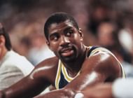 Magic Johnson Rings